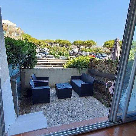 Studio 137 Port Camargue, Piscine, Climatisation, 4 Personnes Le Grau-du-Roi Εξωτερικό φωτογραφία
