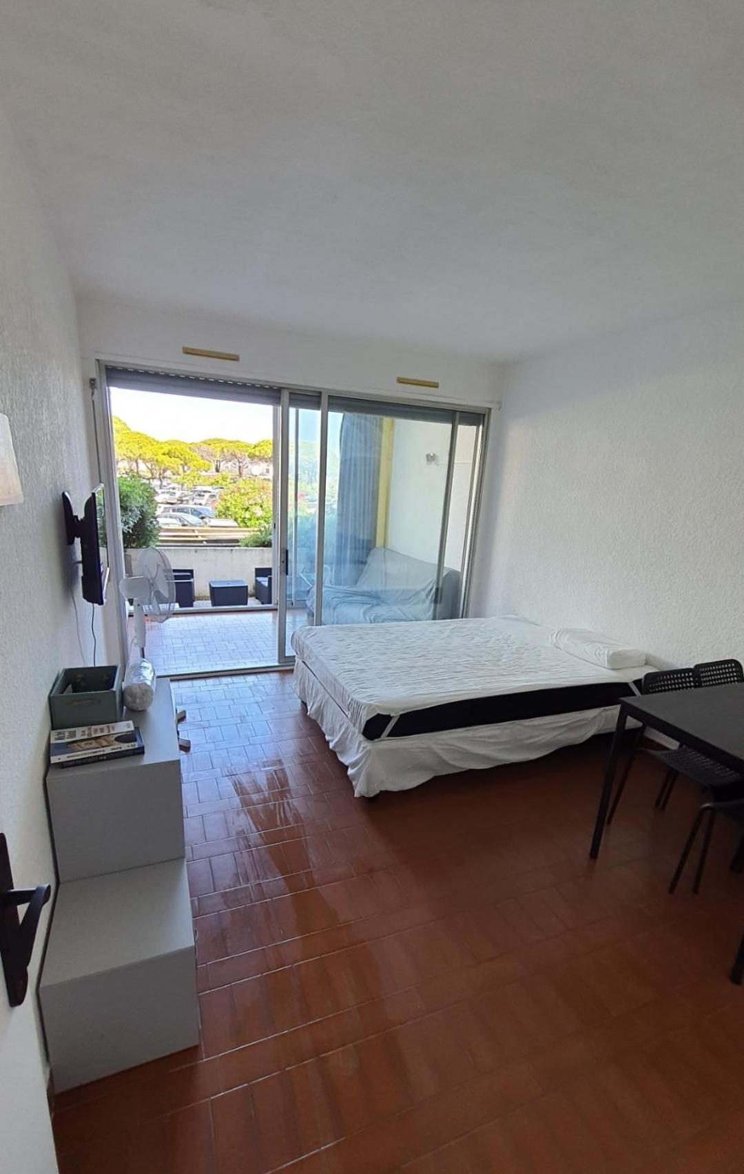Studio 137 Port Camargue, Piscine, Climatisation, 4 Personnes Le Grau-du-Roi Εξωτερικό φωτογραφία