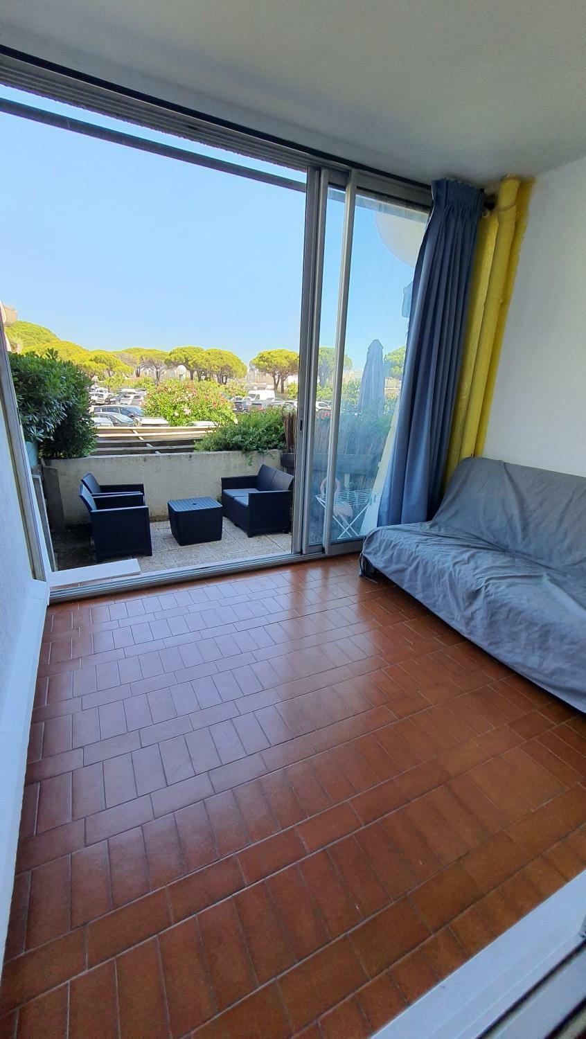 Studio 137 Port Camargue, Piscine, Climatisation, 4 Personnes Le Grau-du-Roi Εξωτερικό φωτογραφία